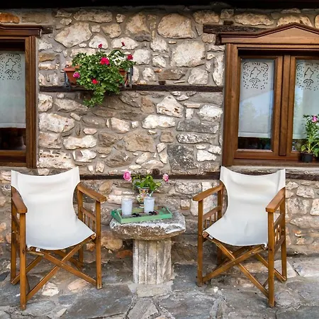 Maroyda Stonehouse Panagia (Thasos)