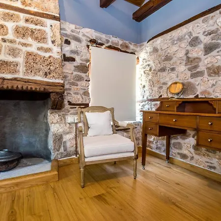 Maroyda Stonehouse Semesterbostad Panagia (Thasos)