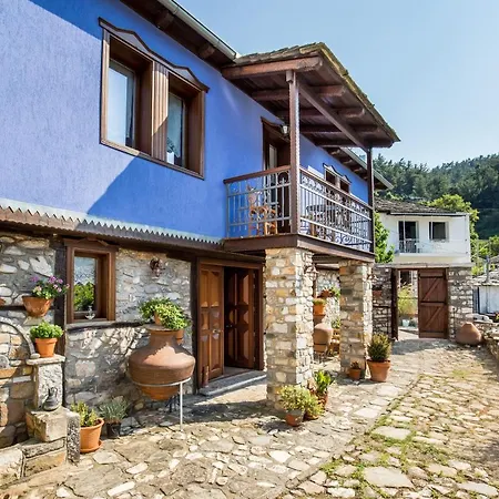 Maroyda Stonehouse Semesterbostad *