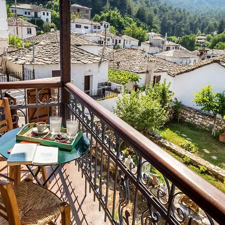 Maroyda Stonehouse Semesterbostad Panagia (Thasos)