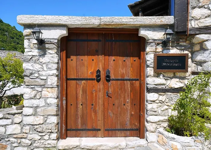 Maroyda Stonehouse 度假居