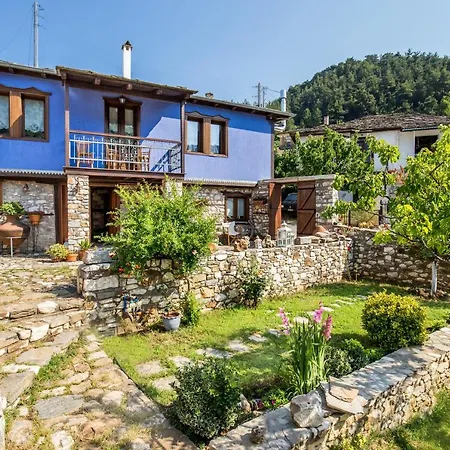 Maroyda Stonehouse Holiday home Panagia (Thasos)