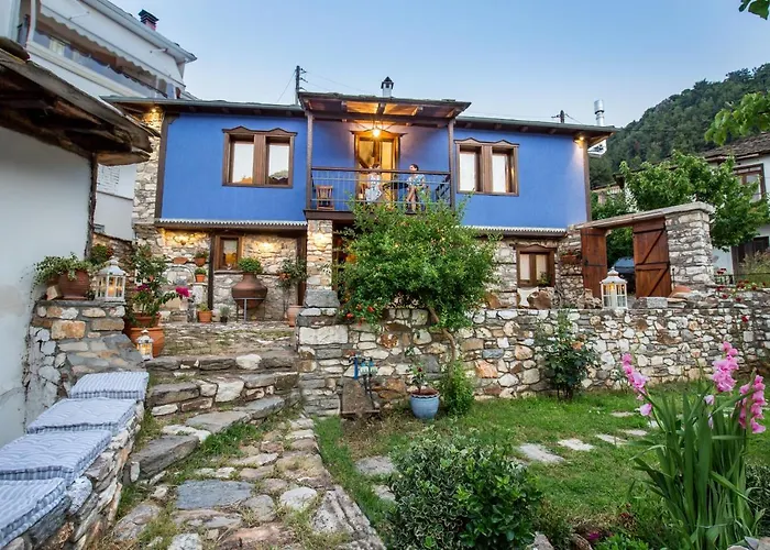 펜션 Maroyda Stonehouse *