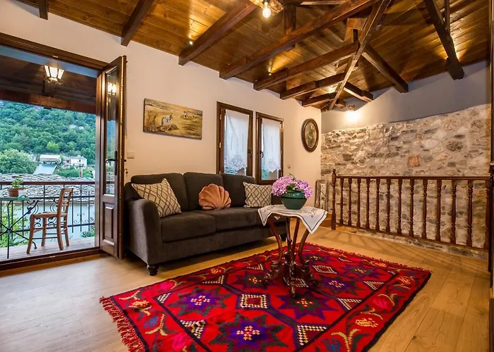 Casa de Férias Maroyda Stonehouse Panagia (Thasos)