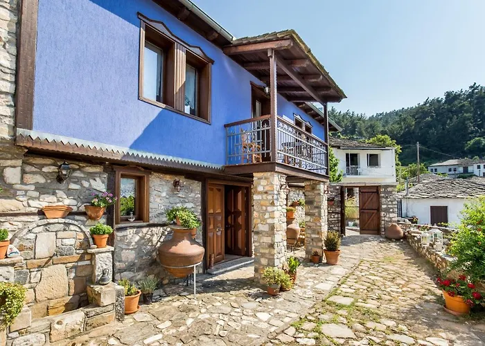 Maroyda Stonehouse Casa de Férias *