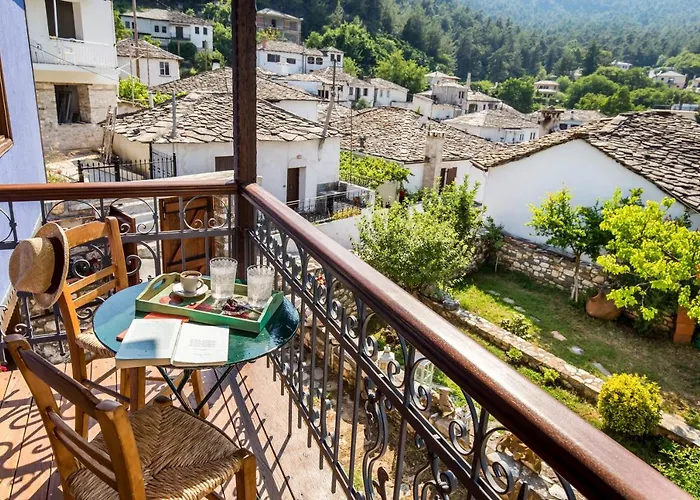 Maroyda Stonehouse Casa de Férias Panagia (Thasos)