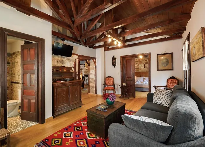 펜션 Maroyda Stonehouse