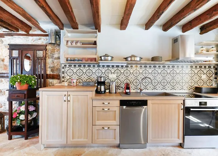 Casa de Férias Maroyda Stonehouse Panagia (Thasos)