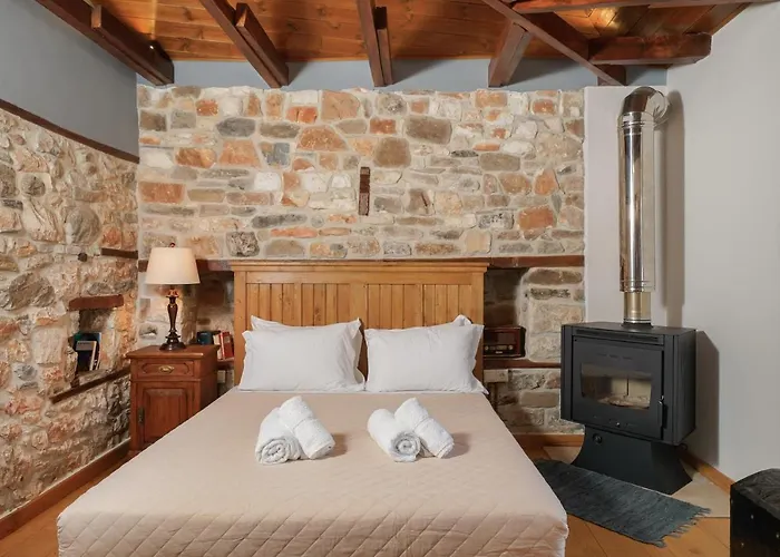 Maroyda Stonehouse 펜션 *