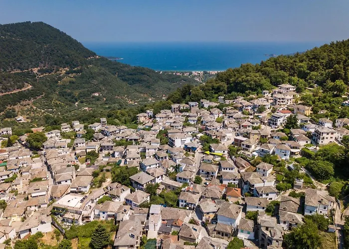 펜션 Maroyda Stonehouse *